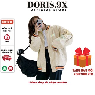 Áo khoác bomber chất nhung - áo bomber nam nữ unisex nhung tăm siêu đẹp