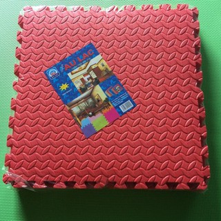 Fs 50k🎁 bịch 4 tấm thảm xốp ghép trải sàn kt 60x60 cm