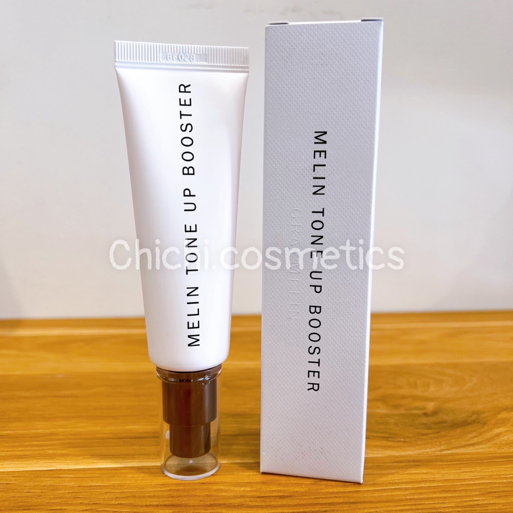 Kem dưỡng nâng tone trắng da kem dưỡng da Graymelin Melin Tone Up Booster giúp da mềm mại săn chắc