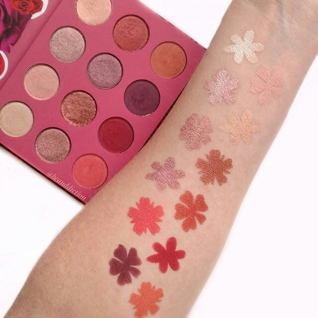 Bảng Phấn Mắt Colourpop (Yes Please/SOL/Whatever/Sweet Talk/Baby Got Peach/Going Coconuts/Main Squeeze/Strawberry)