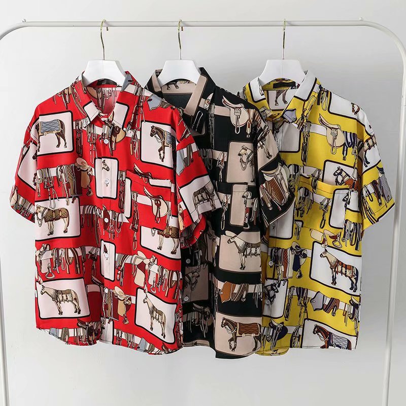 Áo In Cá Nhân, Chủ Đề Tranh Trừu Tượng, Unisex, Cặp Đôi, (Giao Hàng Tại Hà Nội)