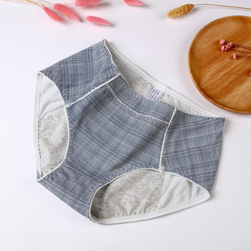 Quần lót chống tràn nguyệt san có túi đựng miếng dán giữ nhiệt (QL0061) | BigBuy360 - bigbuy360.vn