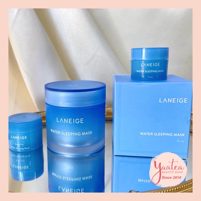 Mặt nạ ngủ Laneige Water Sleeping Mask