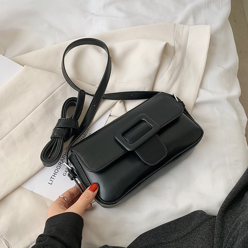 Túi vuông nhỏ đeo vai thời trang dành cho quý cô