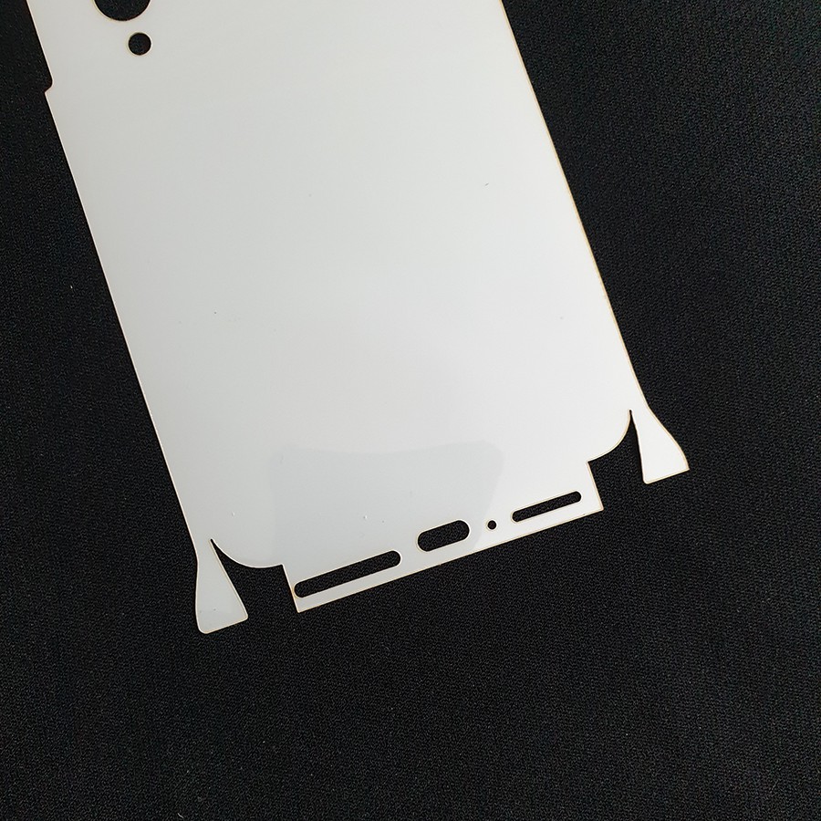 Bộ dán full màn hình lưng viền Xiaomi Mi 10 Mi 10 5G