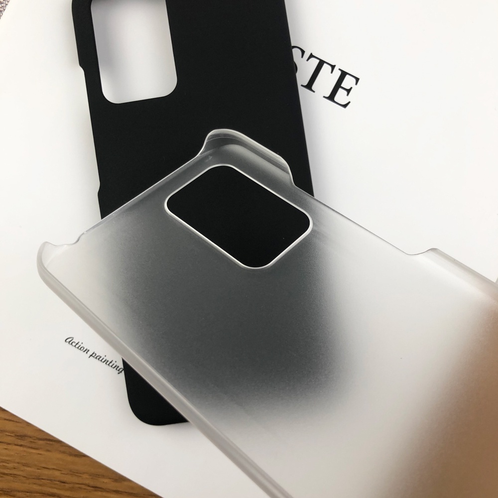 Ốp Điện Thoại PC Cứng Siêu Mỏng Mặt Nhám Chống Bám Vân Tay Cho Xiaomi Redmi 10 Redmi10 Prime 4G 6.5"