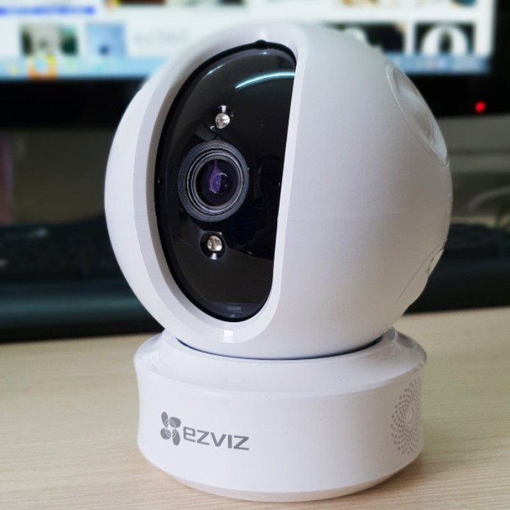 Camera Wifi EZVIZ CS-CV246 Xoay Thông Minh , theo dõi chuyển động , đàm thoại 2 chiều , camera mini , camera ip , ezviz