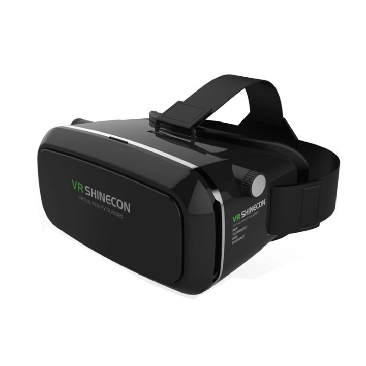 Kính Thực Tế Ảo Vr Shinecon (Đen)