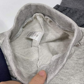 Quần bé trai nỉ da cá size đại 20-35kg