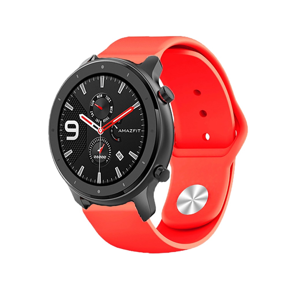 Dây Đeo Thay Thế Cho Đồng Hồ Thông Minh Xiaomi Amazfit Gtr 47mm 42mm Bip / Stratos 20mm / 22mm