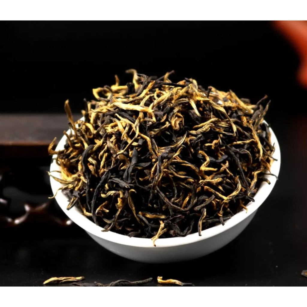 01 Gói Dùng Thử - Thập đại danh trà Trung Hoa - 10 loại Trà ngon thượng hạng