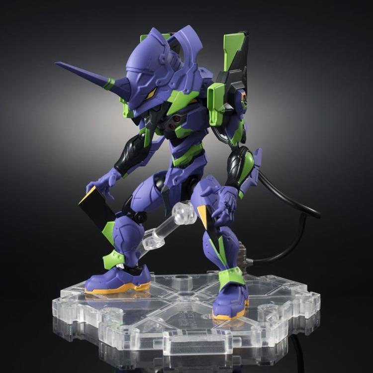 Bandai NXEDGE STYLE NXEDGE Evangelion EVA No. 1 Đơn Vị 6 Phần Cannon