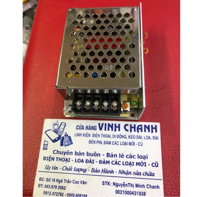 nguồn tổ ong 24V 2A