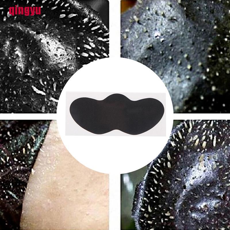 [Hàng mới về] Set 50 mặt nạ than tre lột mụn đầu đen vùng mũi