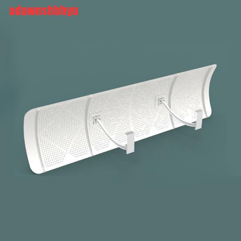 [adawnshbhyu]1 Pcs Adjustable Air Conditioner Cover Windshield Home Air Conditioning Baffles