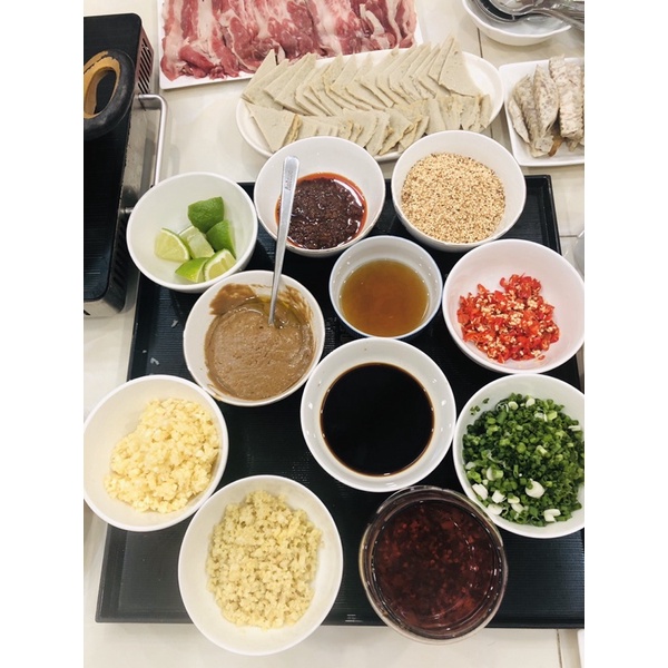 Lẩu nhúng Tứ Xuyên | BigBuy360 - bigbuy360.vn