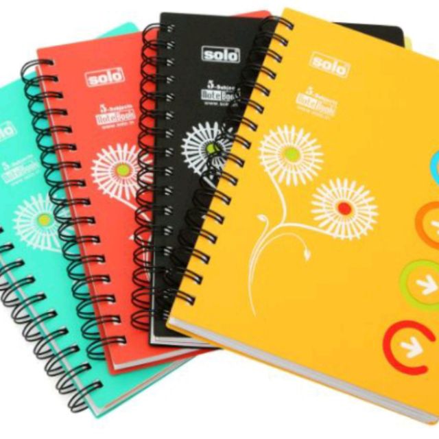 Combo notebook