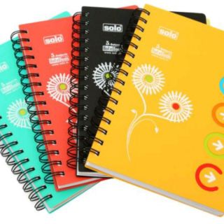 Combo notebook