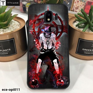 Ốp dẻo Samsung J4 hình One Piece 02