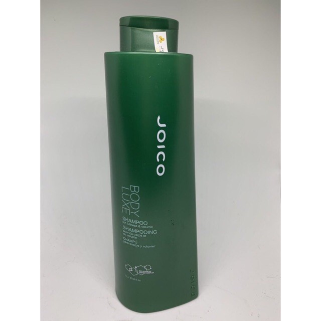 DẦU GỘI JOICO CHO TÓC THƯA MỎNG RỤNG JOICO BODY LUXE SHAMPOO 1000ML