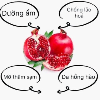 Bột Collagen Lựu Đỏ Bio Cell Hàn Quốc