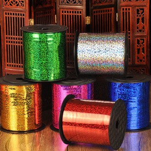 Cuộn dây ruy băng dài 250 yard dùng trang trí