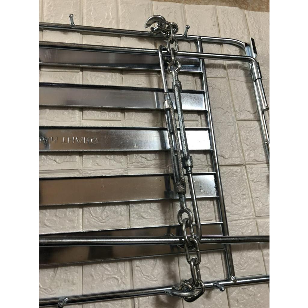 Baga Chở Hàng Đa Năng KT 50X62CM Cho Tất Cả Các Loại Xe Honda,Yamaha,Suzuki,SYM....