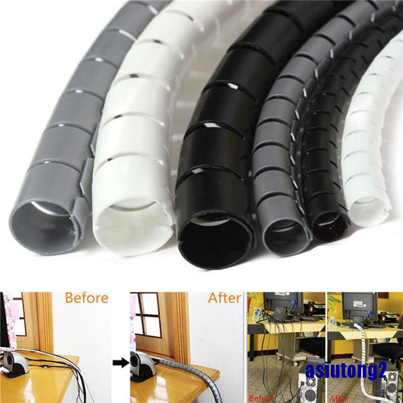 2 Cuộn Dây Quấn Cáp Kích Thước 1m 10 /