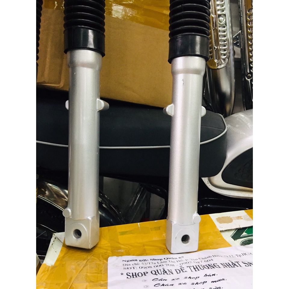 Phuộc trước CL50  trọn bộ