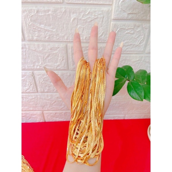 Dây mì khách đặt