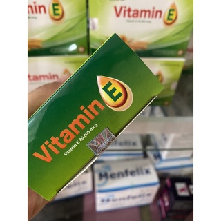 vitamin E lạc việt pharm