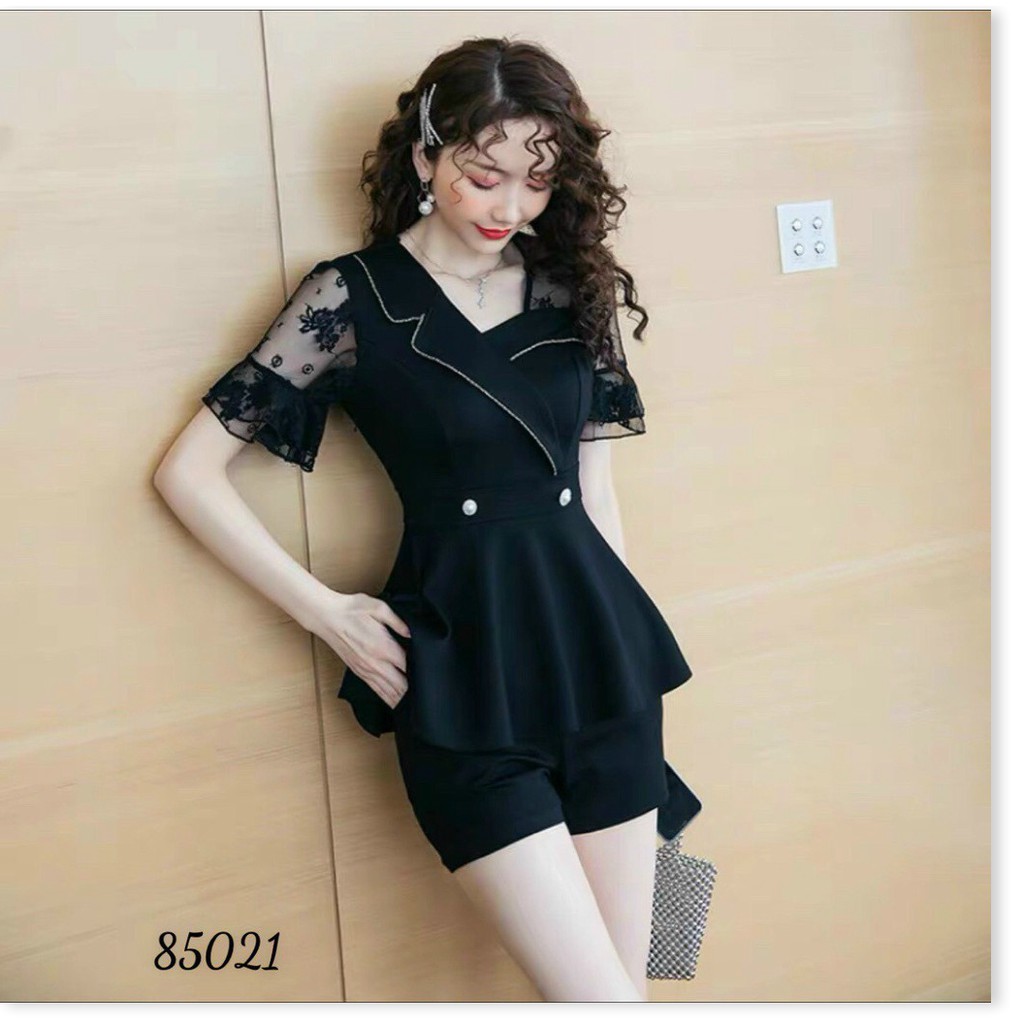 SET UMI PHỐI REN,THIẾT KẾ HỌA TIẾT TRƠN NHƯNG KHÔNG KÉM PHẦN SANG TRỌNG KHÁNH AN STORE