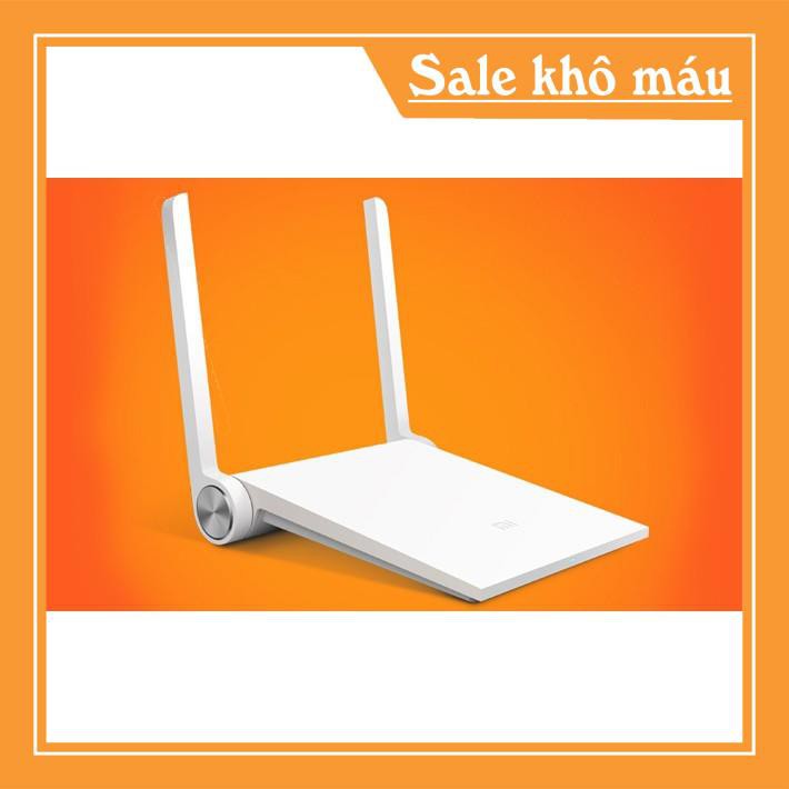 (Xả kho) Bộ Phát WiFi Xiaomi Nano Chính Hãng Tốc Độ Tối Đa 300Mbps | BigBuy360 - bigbuy360.vn