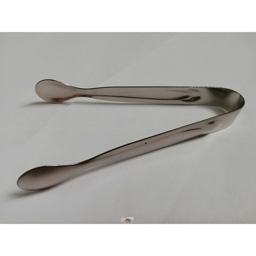 Set 10 kẹp tập gắp inox 11cm