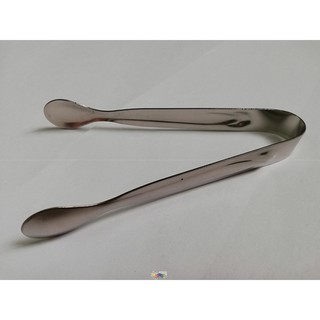 Set 10 kẹp tập gắp inox 11cm