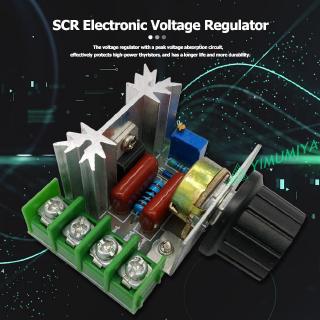 Bộ Mô Đun Điều Chỉnh Điện Áp Scr 2000W Chất Lượng Cao