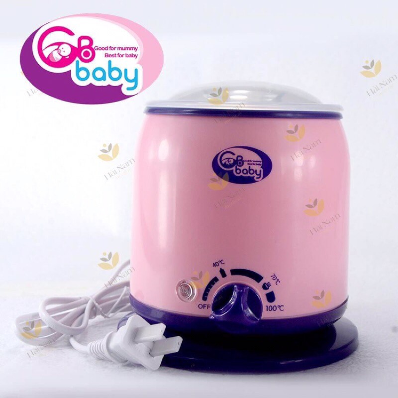 Máy hâm sữa 3 chức năng GB BABY (chính hãng)