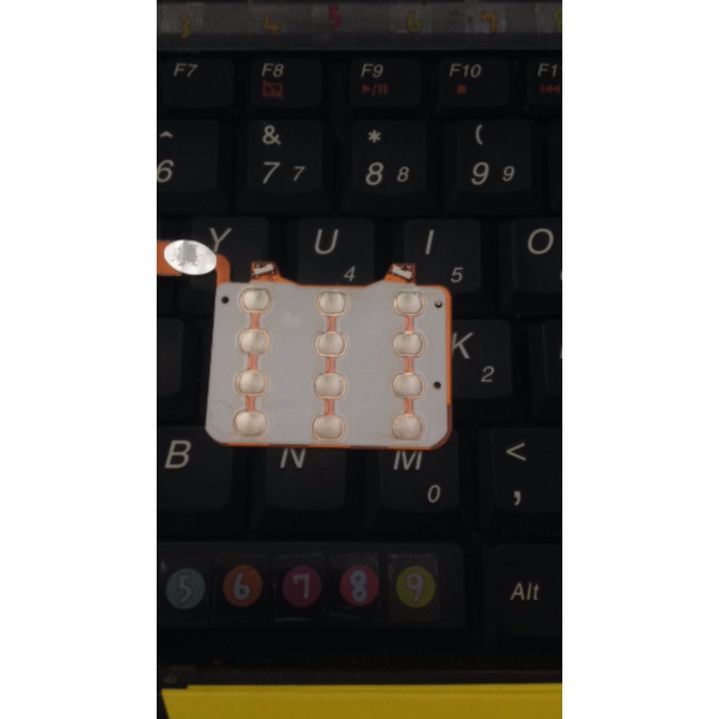 bo phím samsung I450