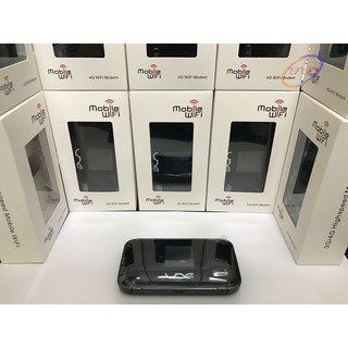 Router - Bộ phát wifi ZTE MF93D