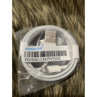 Cáp sạc foxcom 6ic 2 đầu bọc thép siêu bền