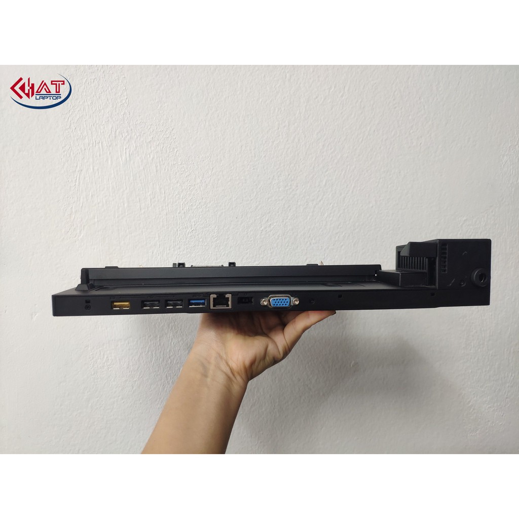 Thinkpad Basic Docking X240 X250 X260 X270 T440 T450 T460 T470 T570 W541 P50 P70 (FRU P/N: SD20A06039) | BigBuy360 - bigbuy360.vn