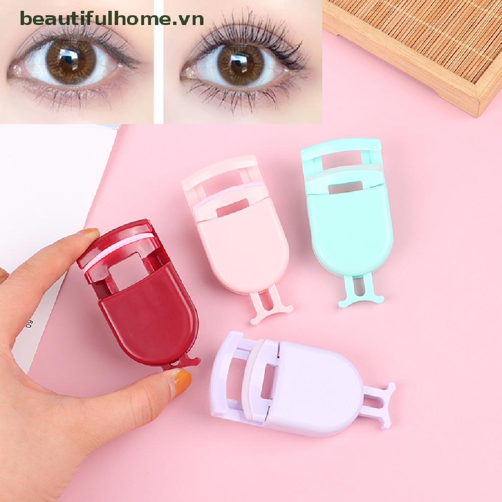 Dụng Cụ Bấm Cong Lông Mi Mini Chuyên Nghiệp