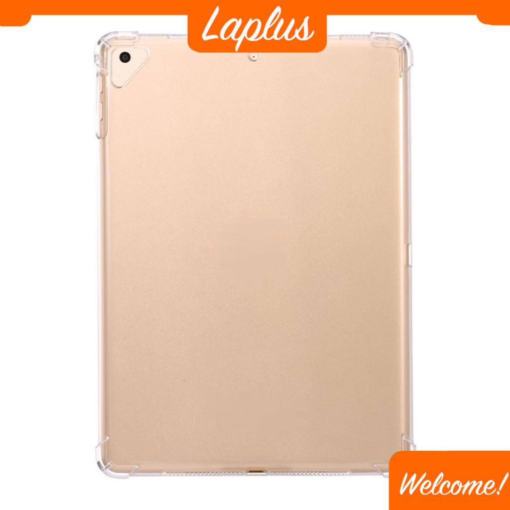 Ốp iPad Dẻo Trong Suốt Có Chống Sốc 4 Góc Cao Cấp - [BD03]