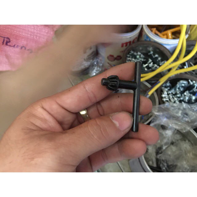 TNS..Mở khoá đầu khoan 10ly 13ly 16ly