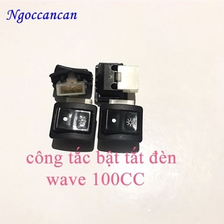 Công Tắc Tắt Đèn Wave 50/100 Wave Rs 100
