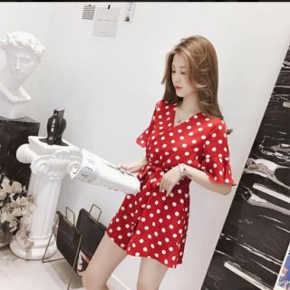 Jum hè chấm bi siêu hot cho nữ