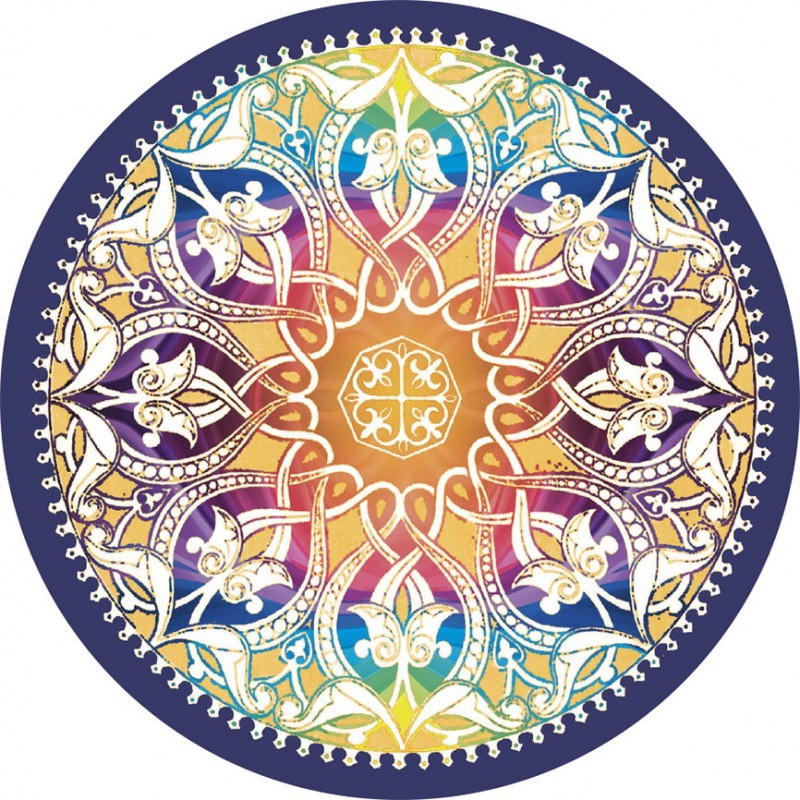 Bộ Bài Circle of Life Tarot (Mystic House Tarot Shop) - Bài Gốc Authentic Chính Hãng 100%