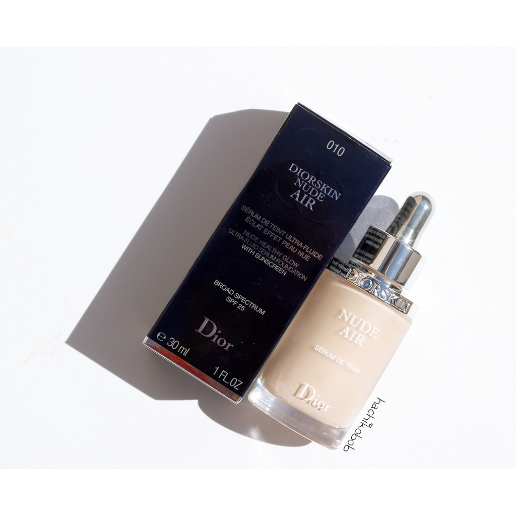 Kem nền Di0r Nude Air Sérum de Teint 30mL