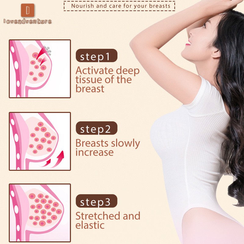 [Hàng mới về] Kem nở ngực nhân sâm làm to đầy đặn và căng tràn | BigBuy360 - bigbuy360.vn