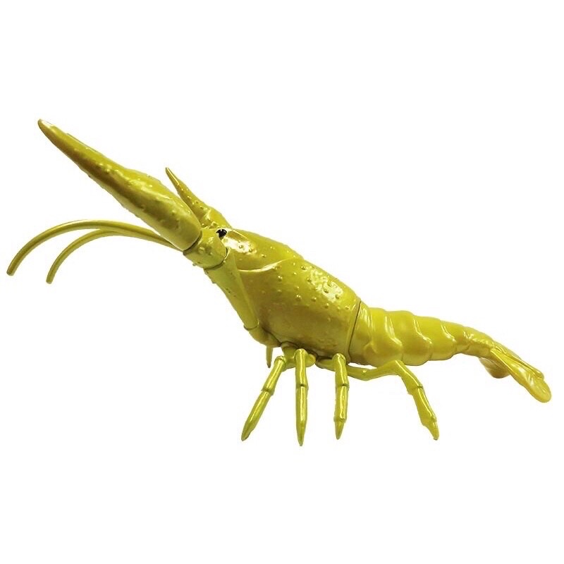 Mô hình tôm càng size to màu hiếm chính hãng Nhật Bản / Crayfish Big Figure